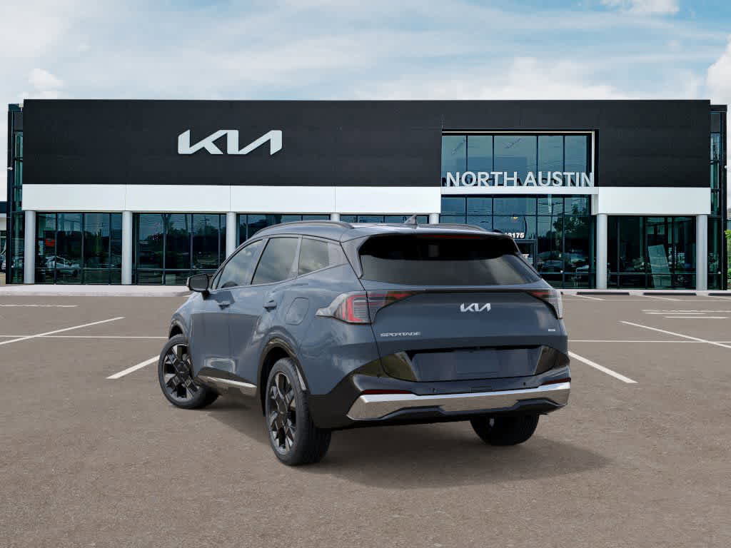New 2026 Kia Sportage SX Prestige image 4