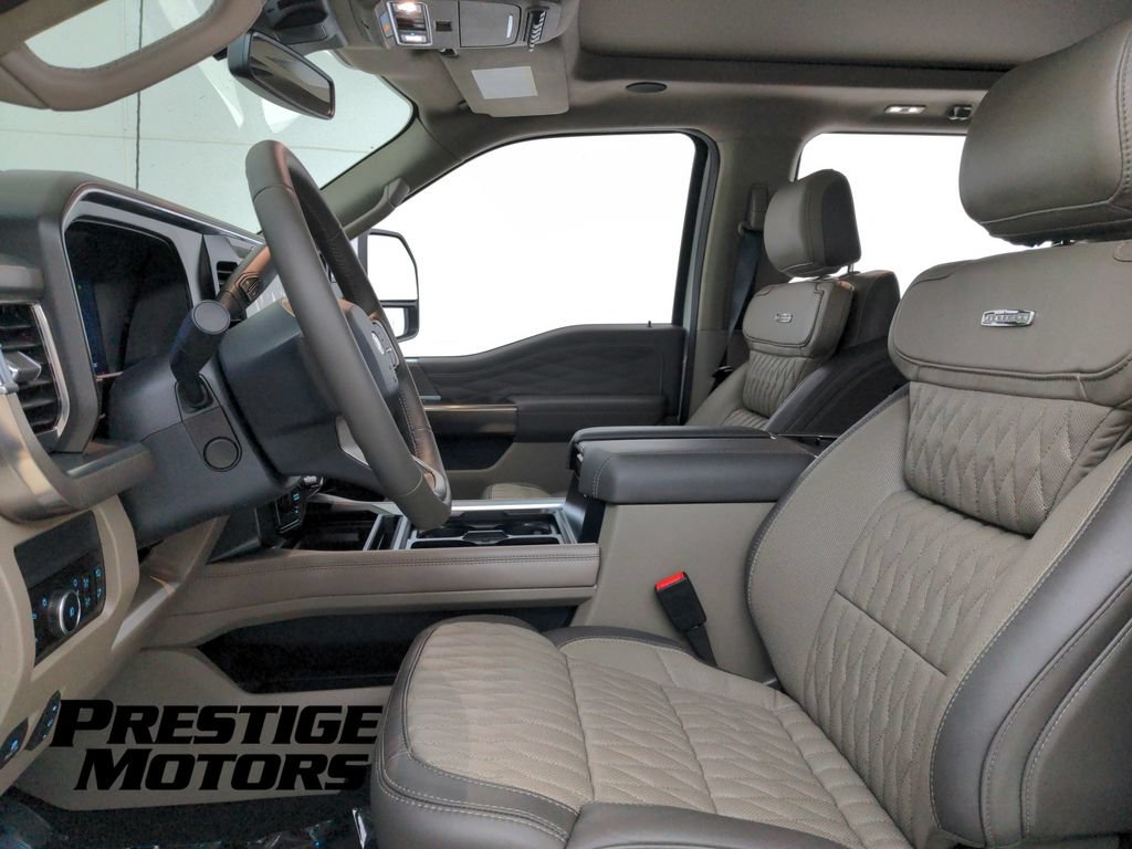 Used 2026 Ford F450 Platinum w/ Platinum Plus Package AWD/4WD image 14