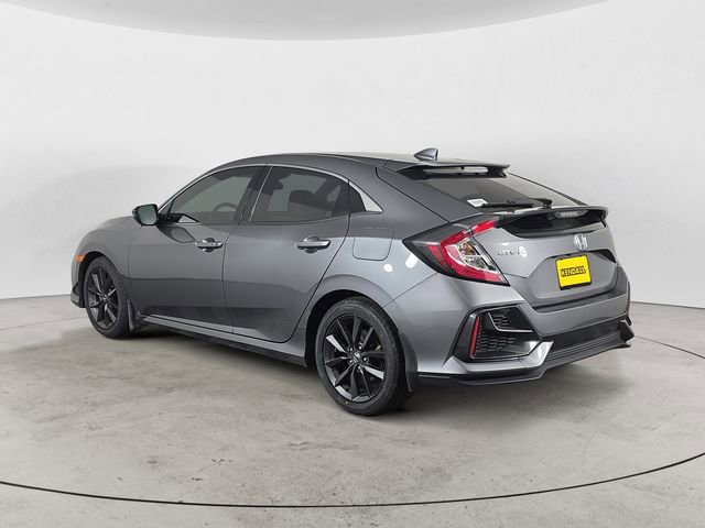 Used 2021 Honda Civic EX image 3