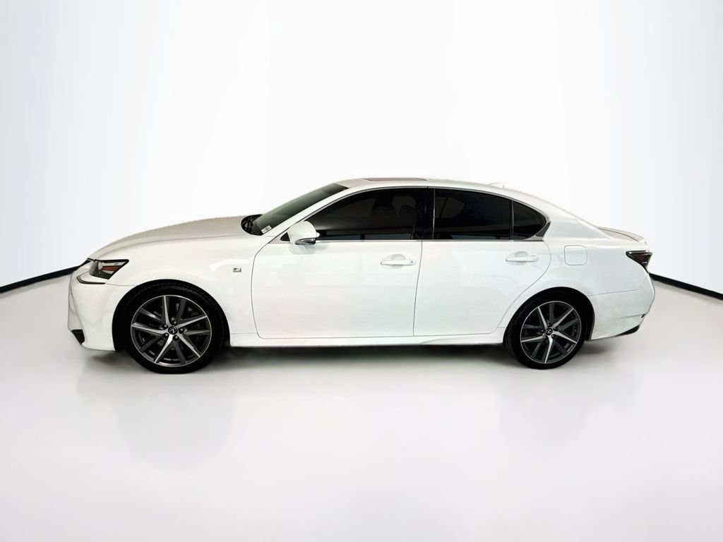 Used 2017 Lexus GS 350 F Sport RWD image 8