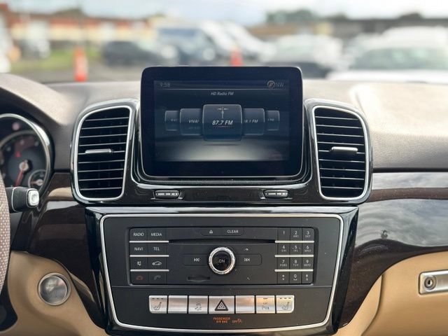 Used 2016 Mercedes-Benz GLE 350 4MATIC image 23