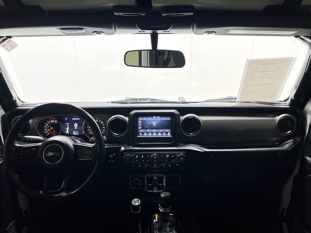 Used 2021 Jeep Wrangler Unlimited Sport image 19