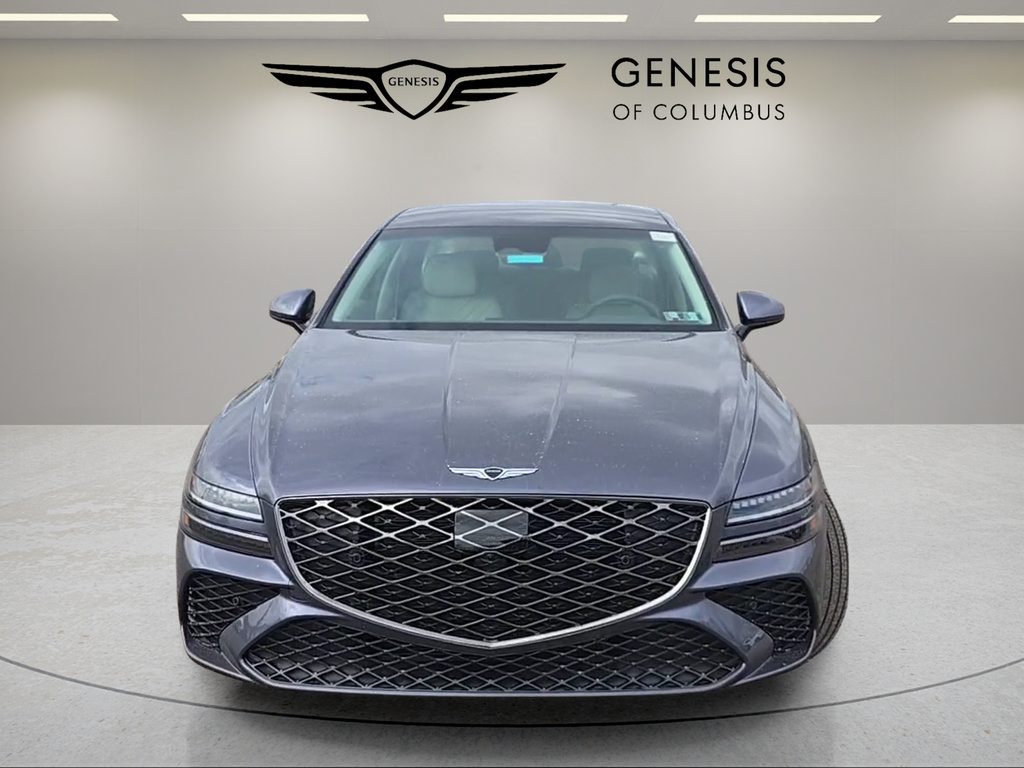 New 2026 Genesis G80 2.5T Sport Prestige AWD/4WD image 8