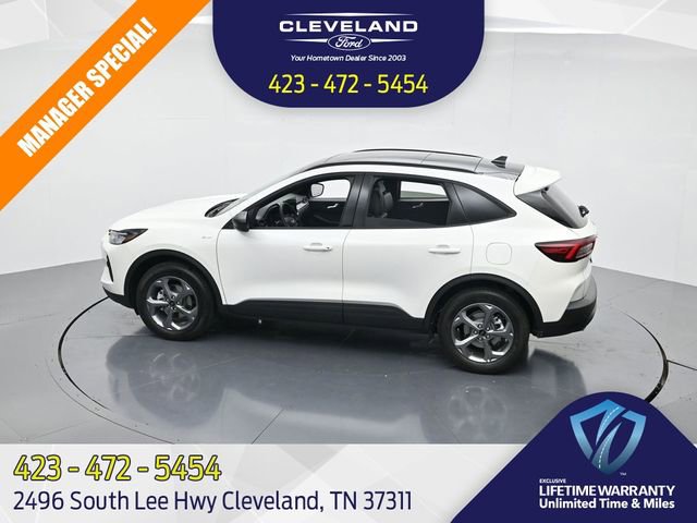 New 2026 Ford Escape ST-Line w/ Tech Pack #1 image 41