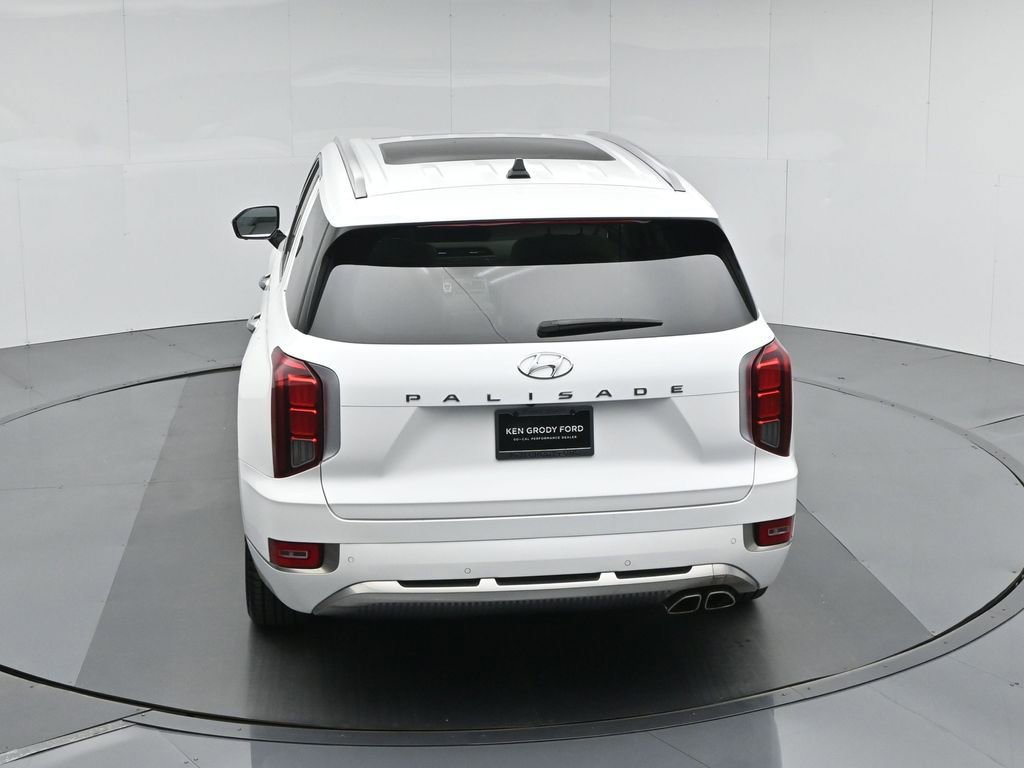 Used 2022 Hyundai Palisade Calligraphy w/ Cargo Package FWD image 46