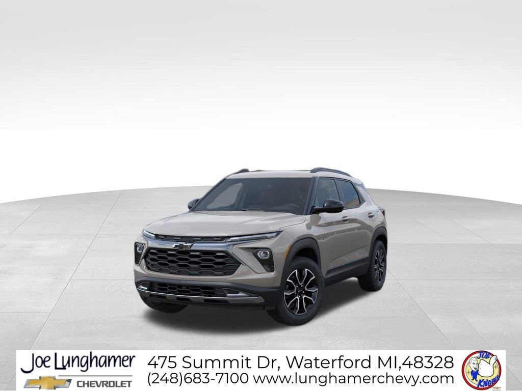 New 2026 Chevrolet TrailBlazer ACTIV w/ Convenience Package AWD/4WD image 8