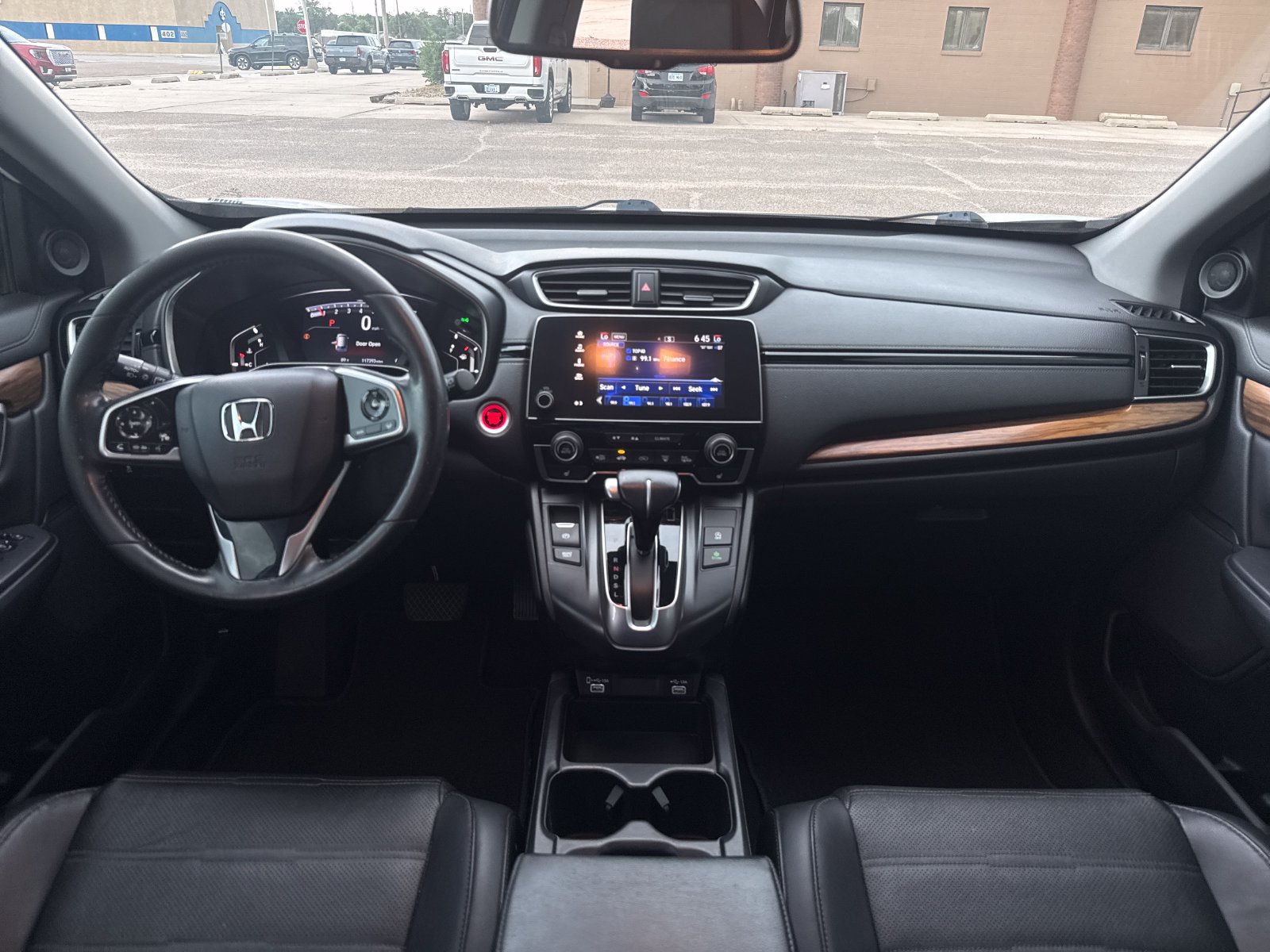 Used 2020 Honda CR-V EX-L image 12