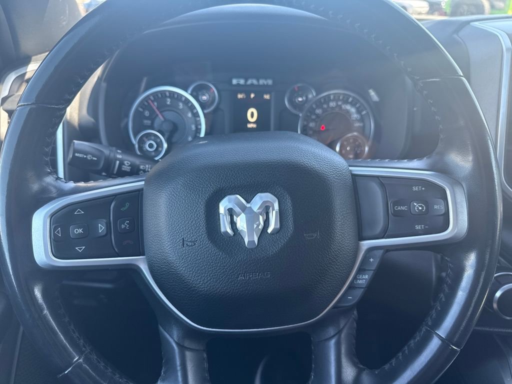 Used 2022 RAM 1500 Big Horn image 14