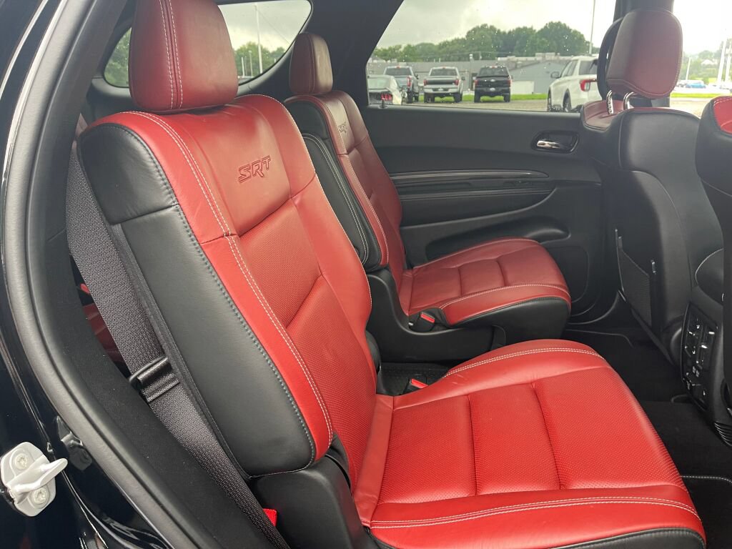 Used 2023 Dodge Durango SRT AWD/4WD image 32