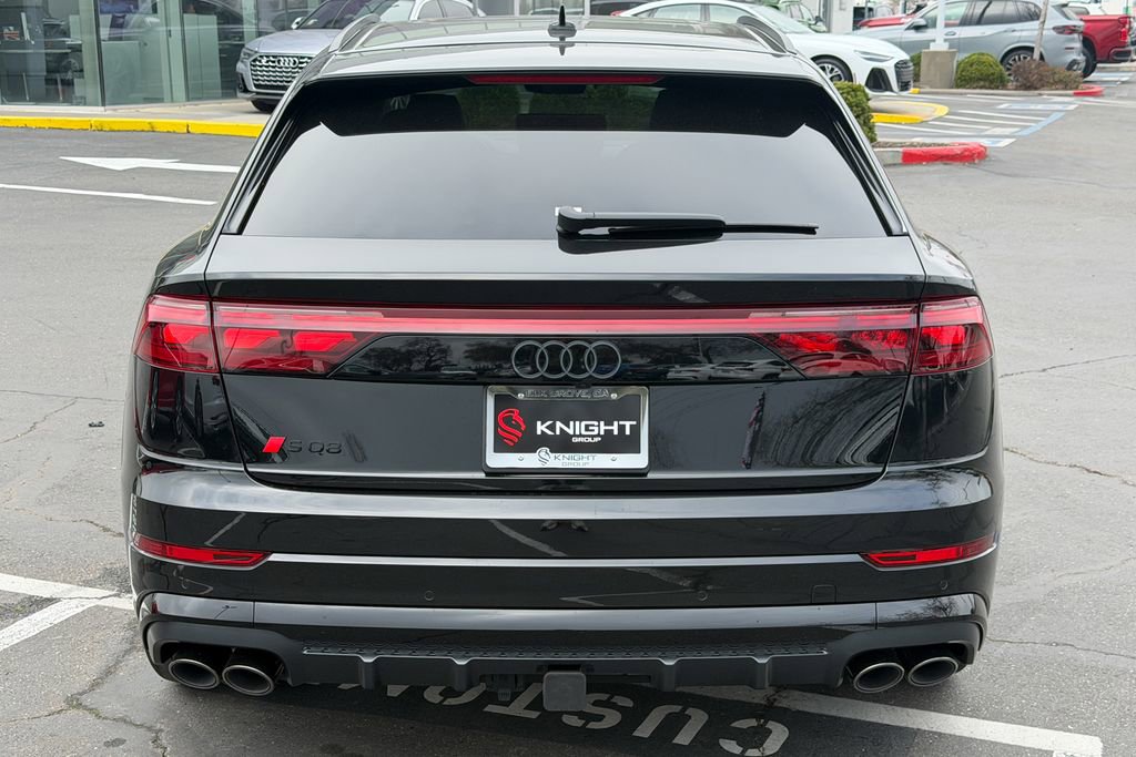 New 2026 Audi SQ8 Prestige AWD/4WD image 9
