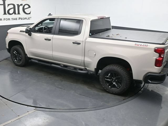 New 2026 Chevrolet Silverado 1500 Custom Trail Boss AWD/4WD image 20
