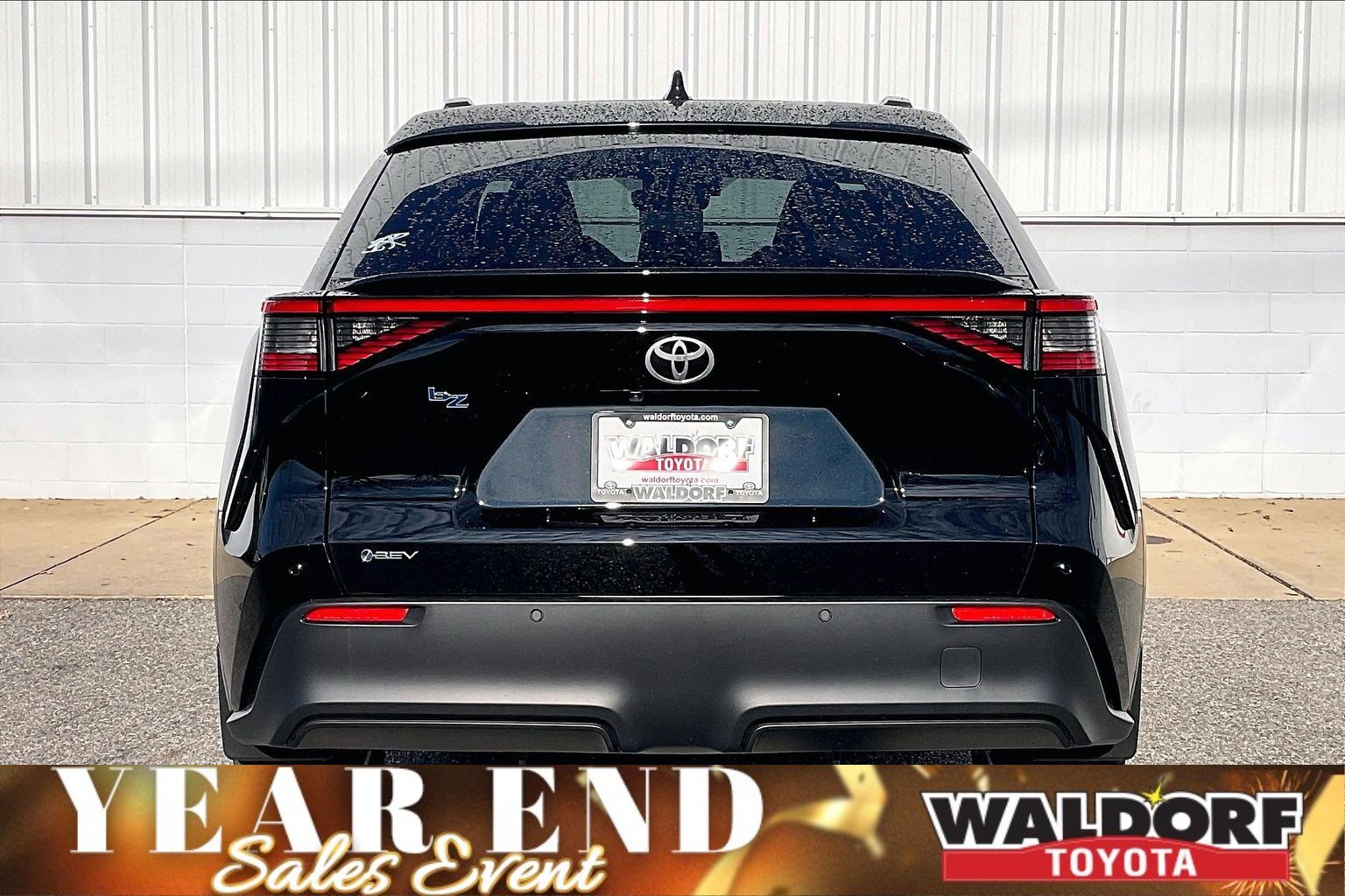 New 2026 Toyota bZ image 5