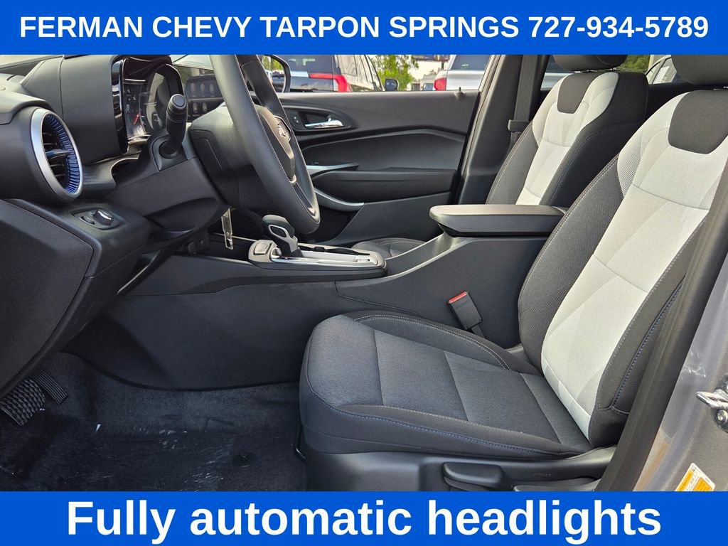 New 2026 Chevrolet Trax LS w/ Driver Confidence Package FWD image 14