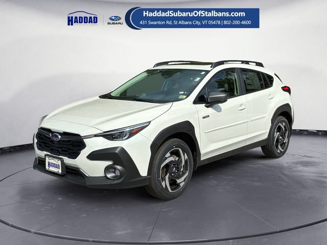 New 2026 Subaru Crosstrek 2.5i Limited AWD/4WD image 1