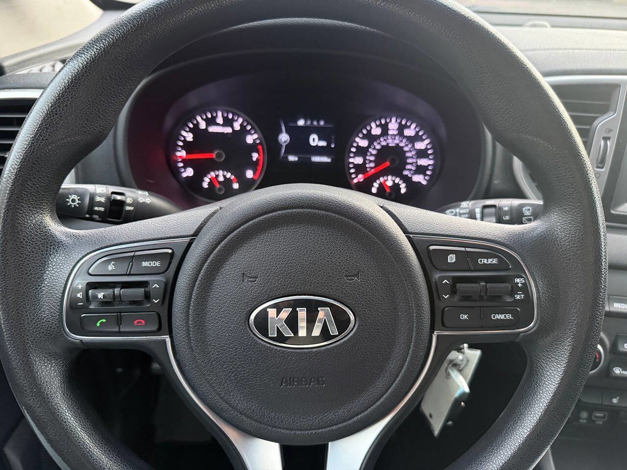 Used 2017 Kia Sportage LX w/ LX Popular Package image 16