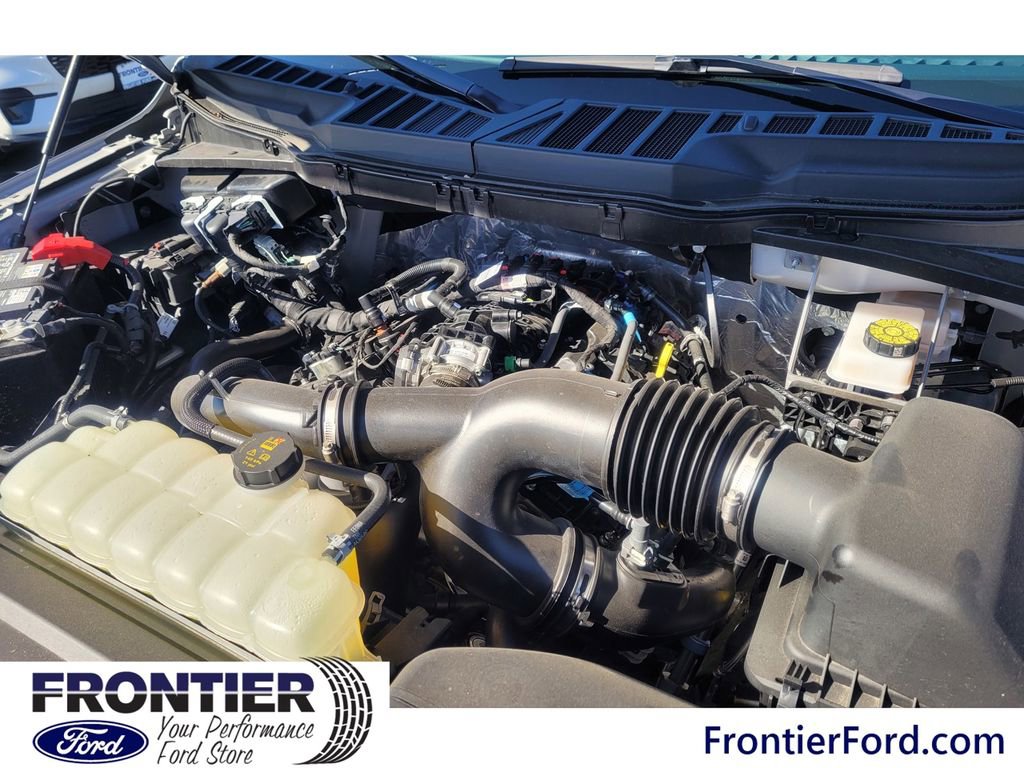 Used 2025 Ford F150 STX w/ Equipment Group 200A image 28