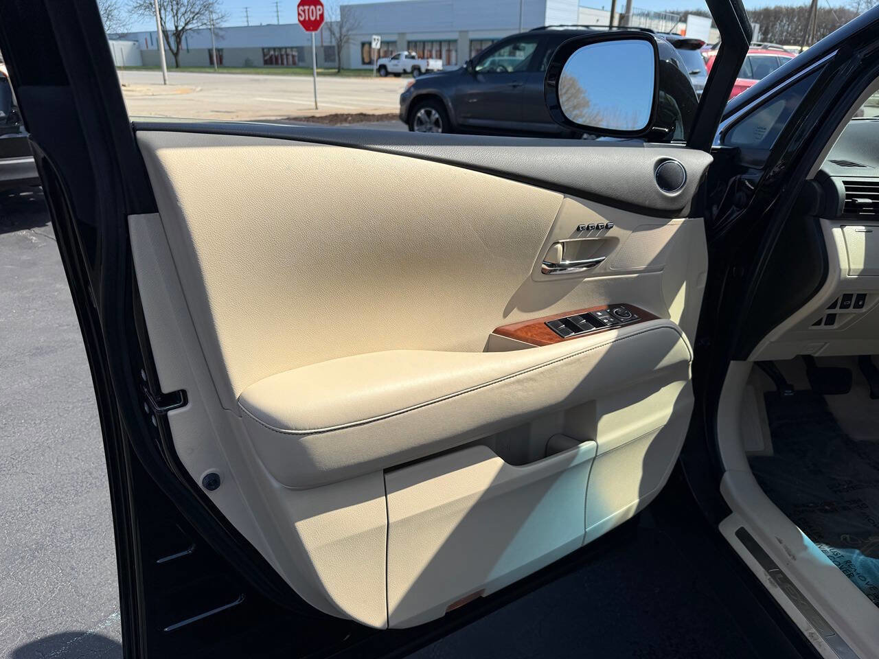 Used 2013 Lexus RX 350 AWD w/ Navigation Pkg image 45