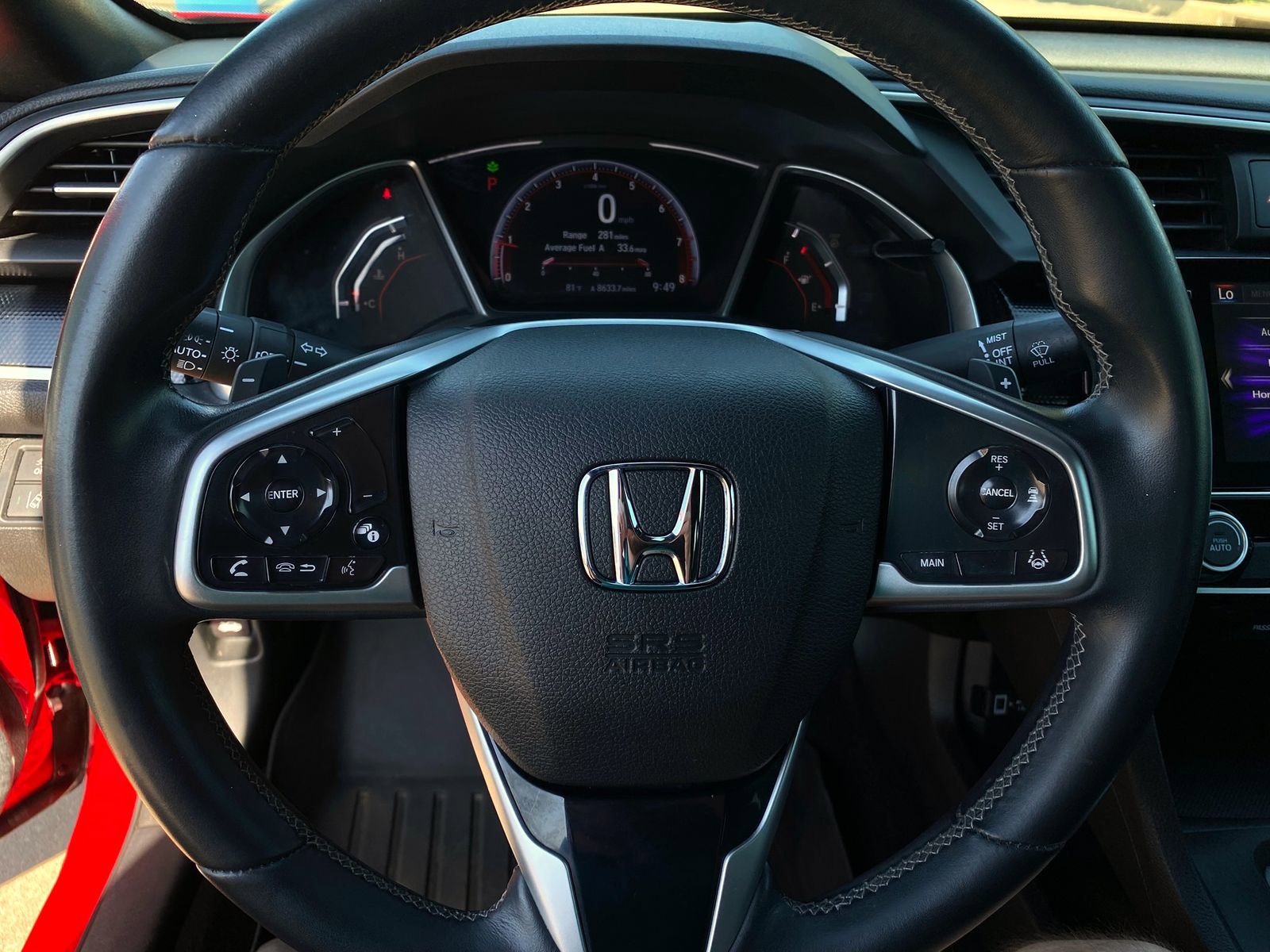 Used 2019 Honda Civic Sport image 20