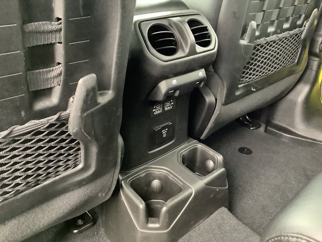 Used 2023 Jeep Gladiator Mojave w/ Trailer Tow Package image 27