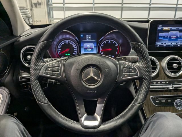 Used 2017 Mercedes-Benz C 300 4MATIC Sedan image 26