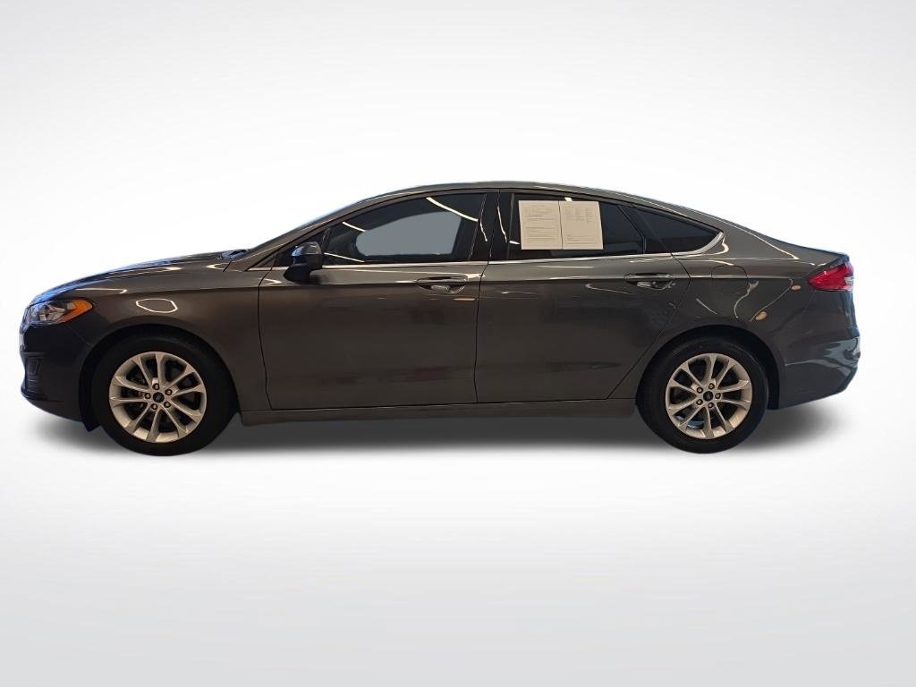 Used 2020 Ford Fusion SE FWD image 7
