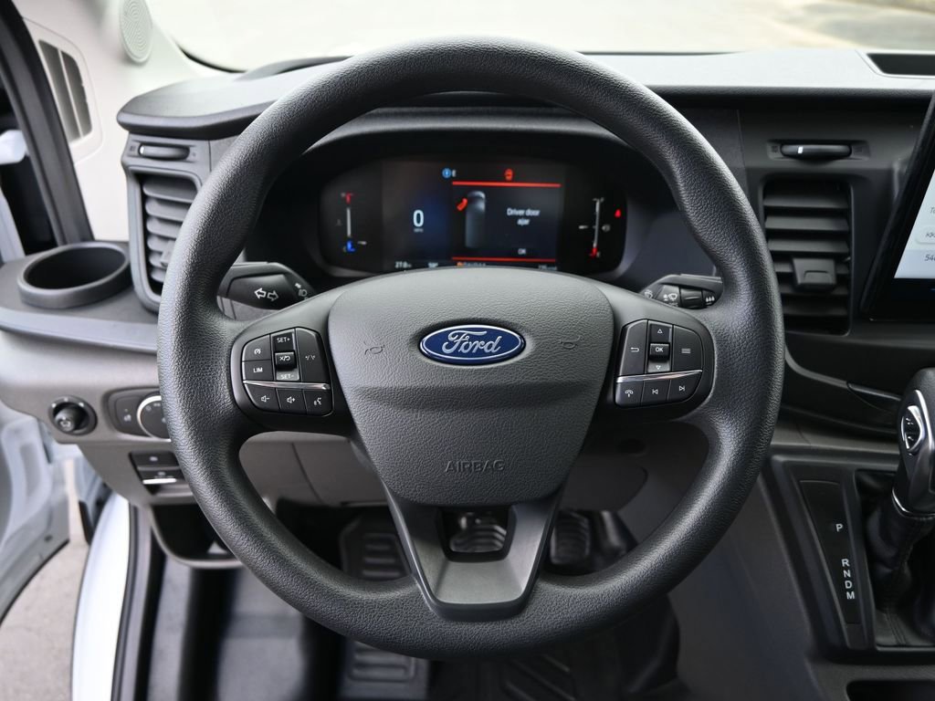 New 2026 Ford Transit 350 148 High Roof AWD image 15