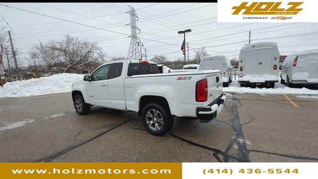 Used 2016 Chevrolet Colorado Z71 image 6
