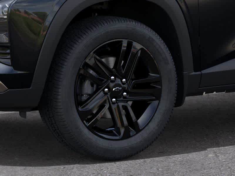 New 2026 Chevrolet Trax ACTIV w/ Sunroof Package image 9