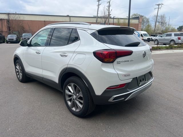 Used 2021 Buick Encore GX Essence w/ Experience Buick Package AWD/4WD image 7