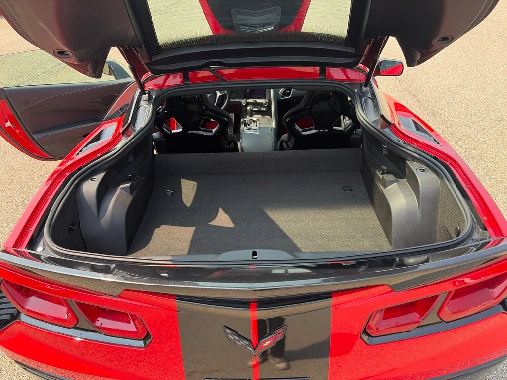 Used 2015 Chevrolet Corvette Stingray Coupe w/ 3LT Preferred Equipment Group RWD image 19