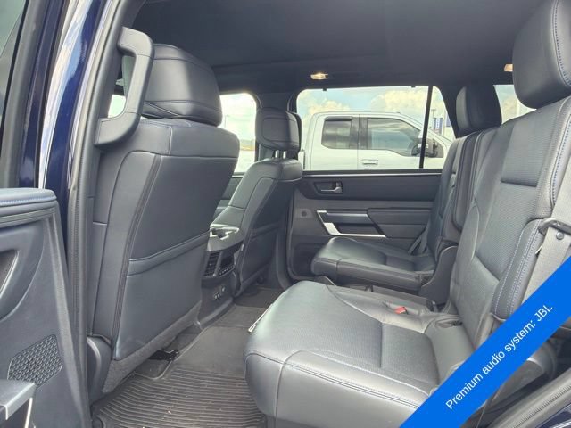 Used 2023 Toyota Sequoia Platinum AWD/4WD image 11