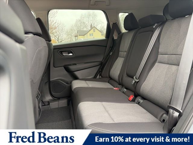 New 2026 Nissan Rogue SV w/ Cold Weather Package image 12