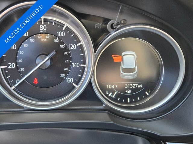 Used 2024 MAZDA CX-5 AWD 2.5 S w/ Select Package image 23