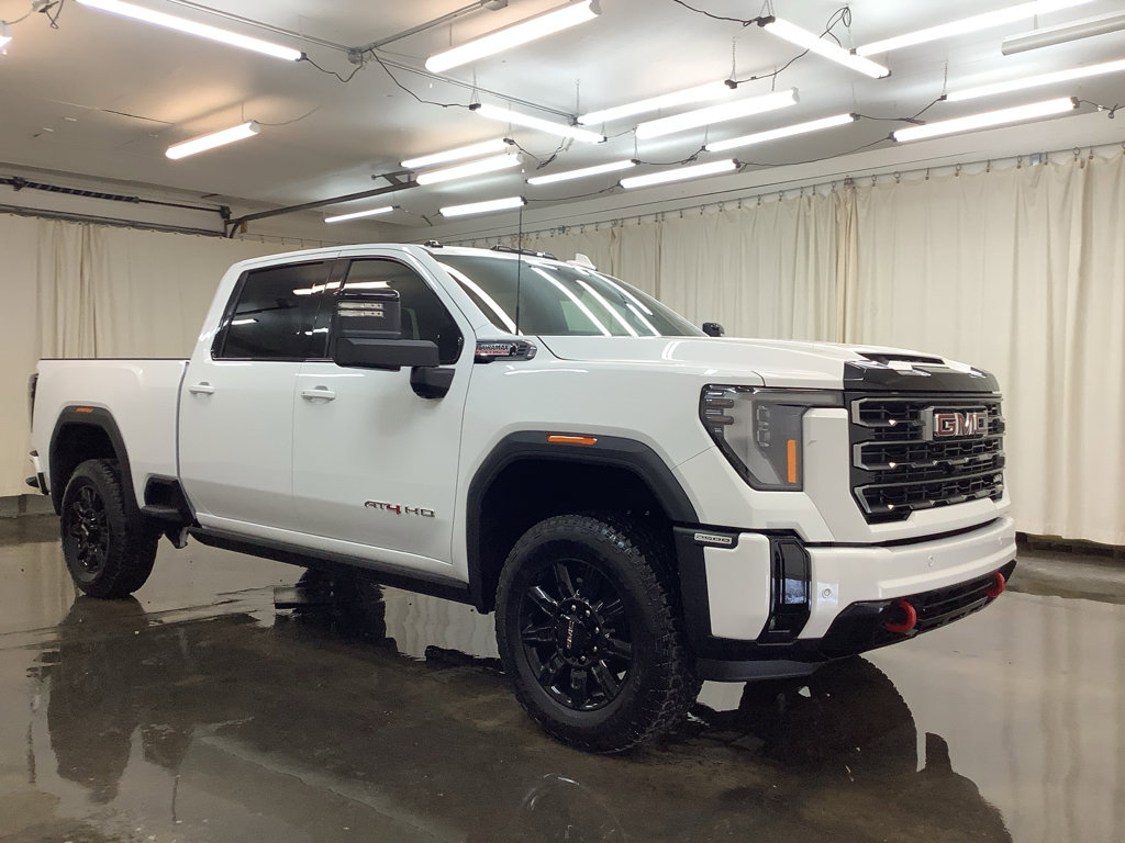New 2026 GMC Sierra 2500 AT4 w/ AT4 Premium Plus Package image 4