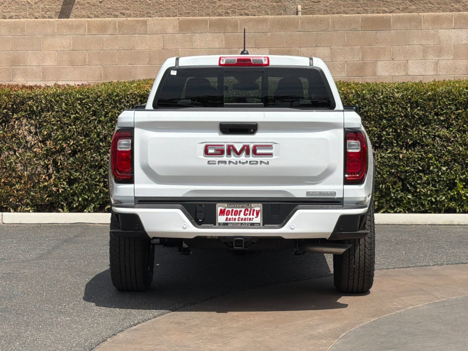 New 2026 GMC Canyon Elevation w/ Technology Package RWD image 5
