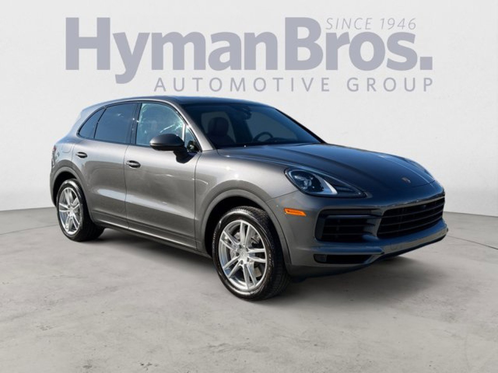 Used 2022 Porsche Cayenne
