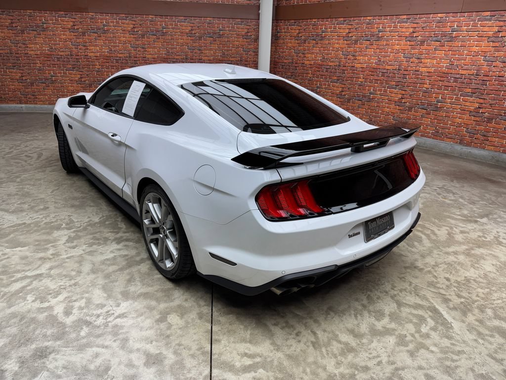Certified 2022 Ford Mustang GT Premium w/ Equipment Group 401A RWD image 2