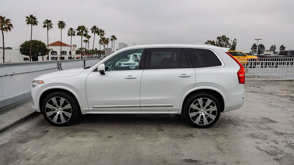 Used 2023 Volvo XC90 B6 Ultimate w/ Protection Package Premier AWD/4WD image 14