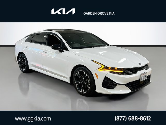 Certified 2021 Kia K5 GT-Line AWD/4WD 360° Tour