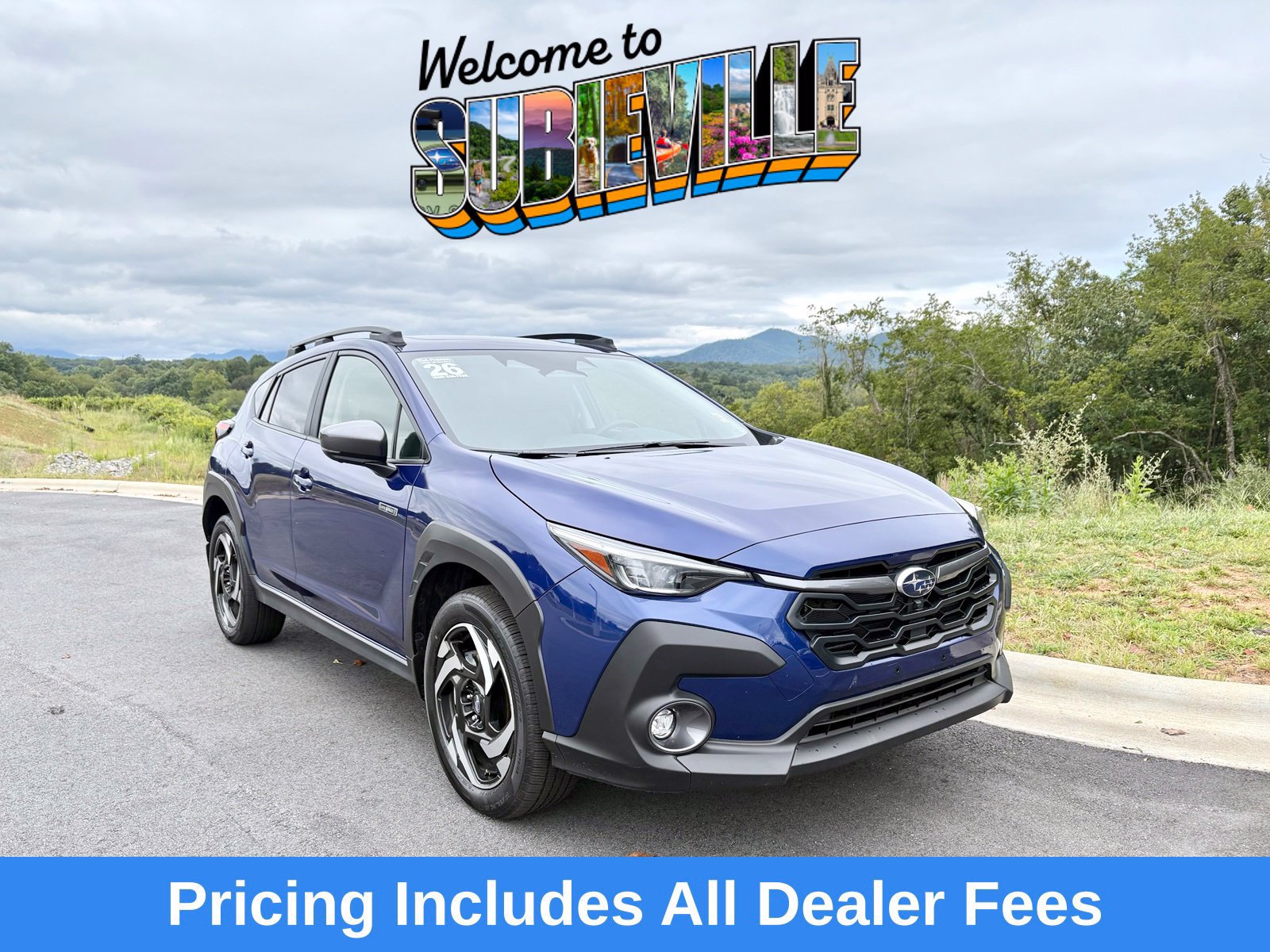 Used 2026 Subaru Crosstrek 2.5i Limited w/ Convenience Package