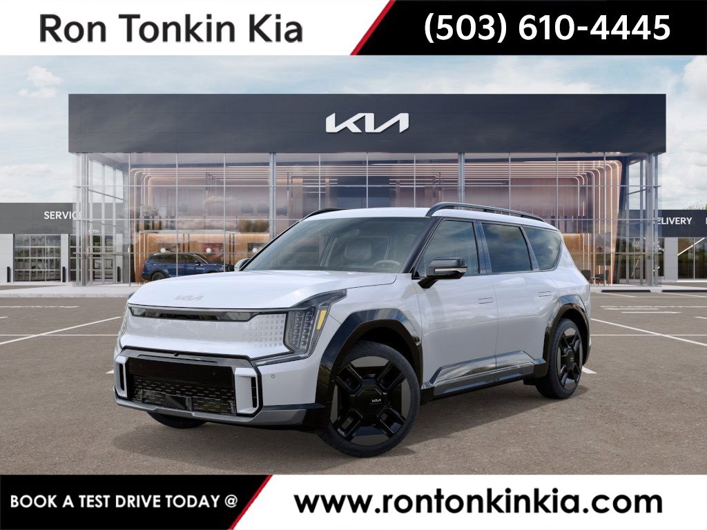 New 2026 Kia EV9 GT-Line