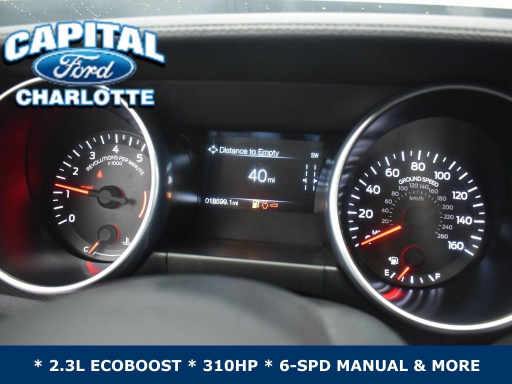 Used 2023 Ford Mustang Coupe image 14