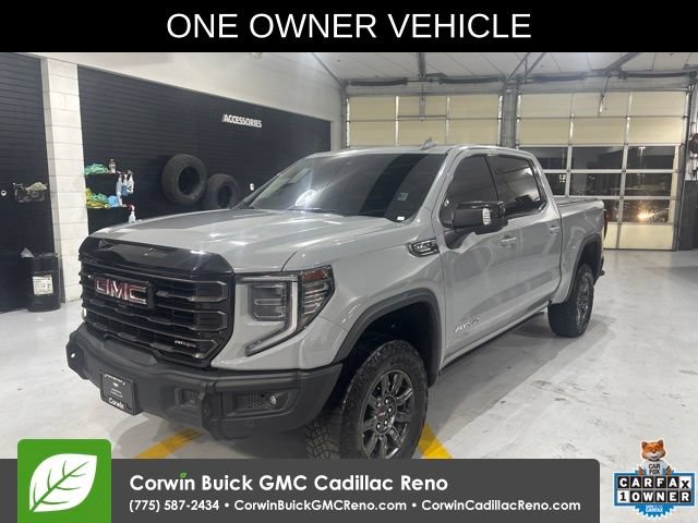 Used 2024 GMC Sierra 1500 AT4X AWD/4WD image 1