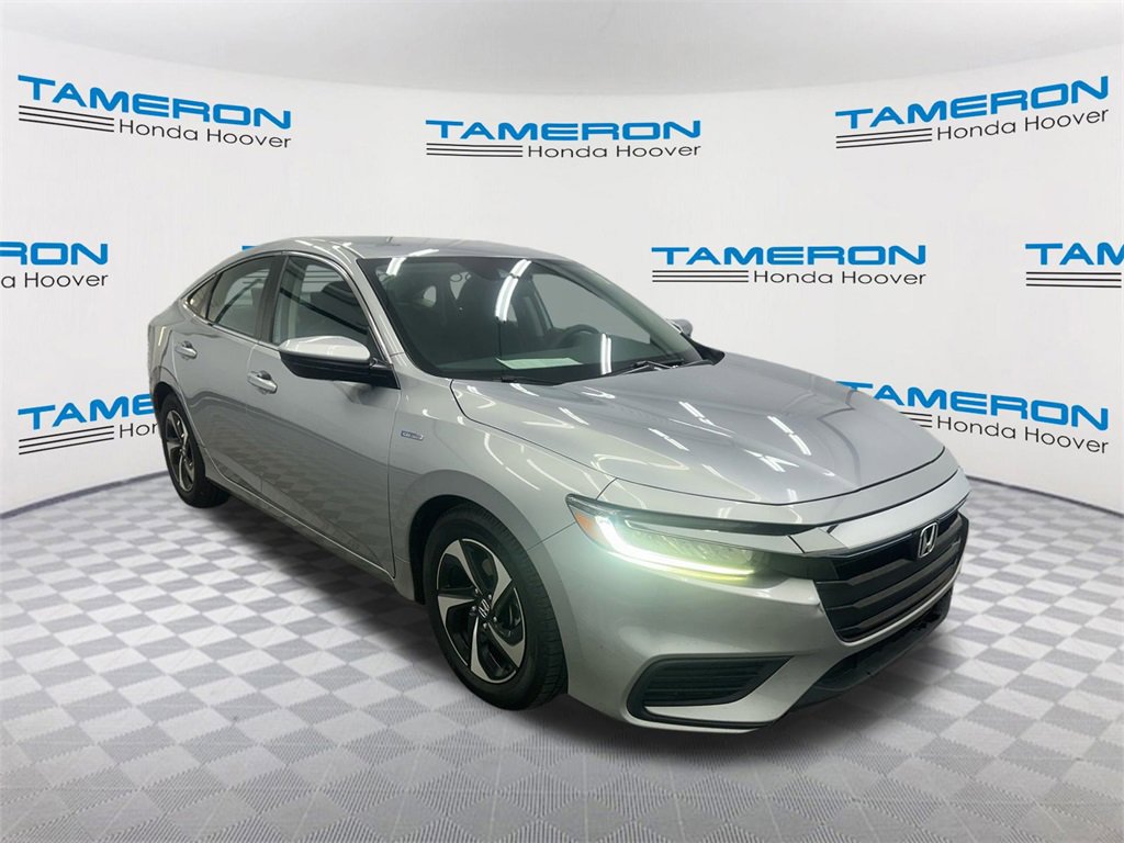 Used 2021 Honda Insight EX image 7