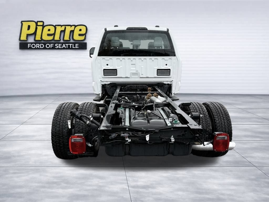 New 2025 Ford F350 XL AWD/4WD image 3