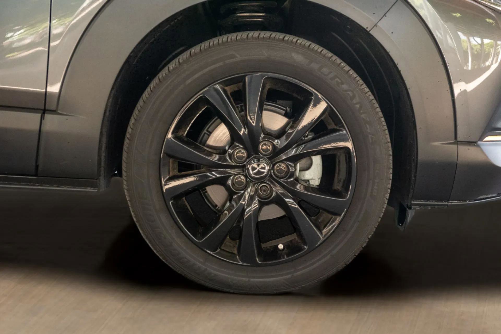 New 2024 MAZDA CX-30 2.5 Turbo w/ Premium Package image 39