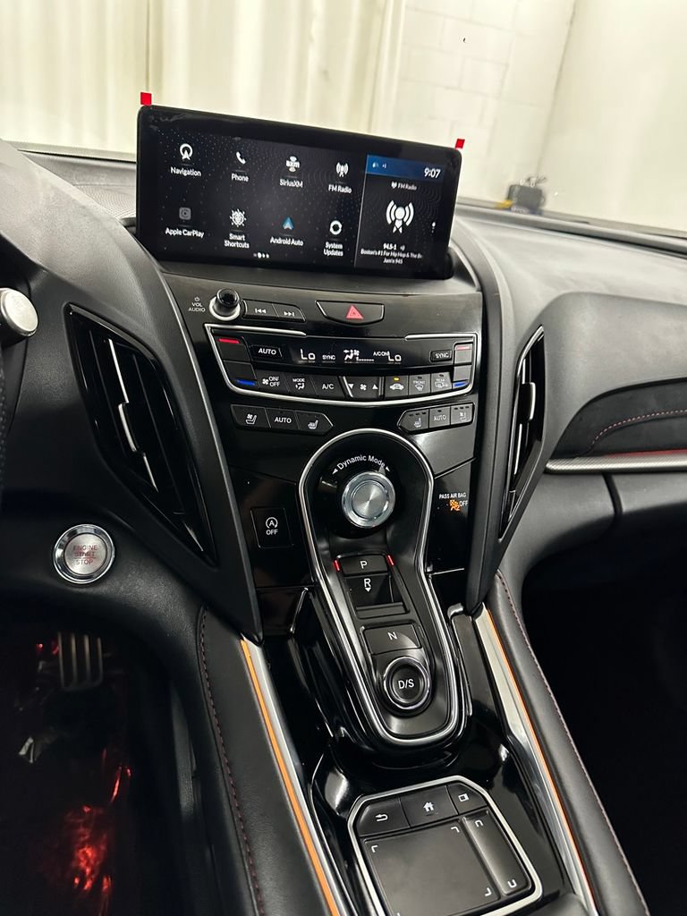 Used 2025 Acura RDX w/ Advance Package AWD/4WD image 20