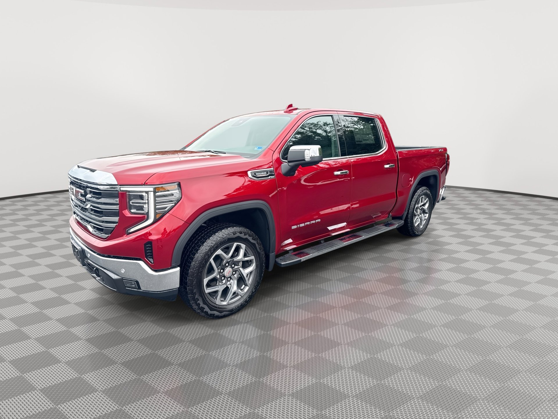 New 2026 GMC Sierra 1500 SLT w/ SLT Premium Plus Package AWD/4WD image 4