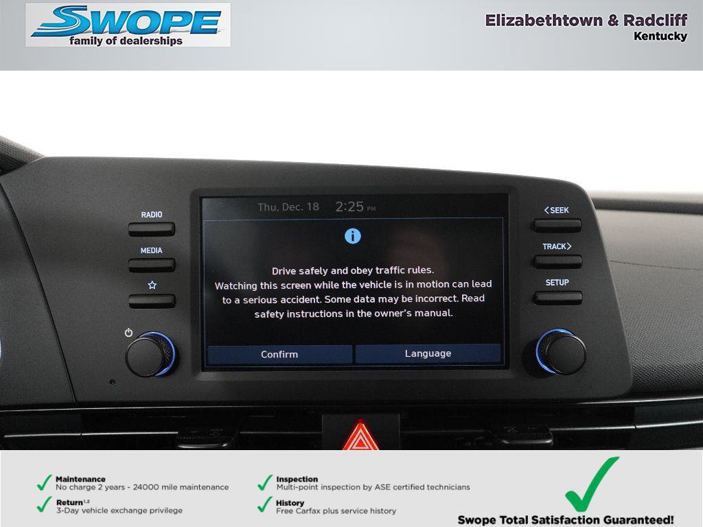 New 2026 Hyundai Elantra SEL Sport Premium image 4