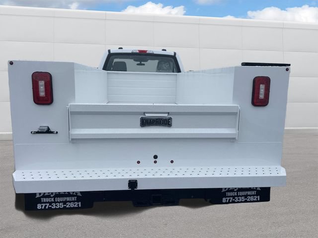 New 2026 Ford F350 XL w/ XL Chrome Package AWD/4WD image 3